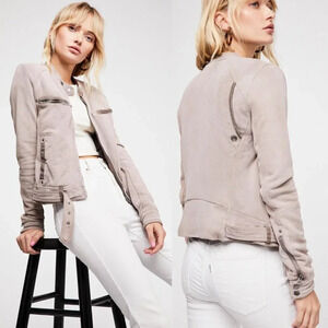 Free People Ride By Knit Jacket Size XS EUC $148